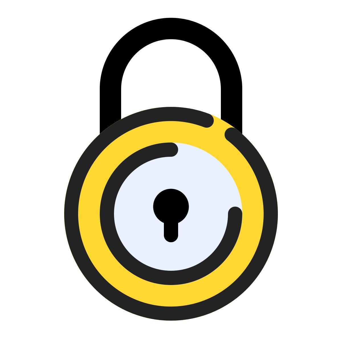 padlock icon