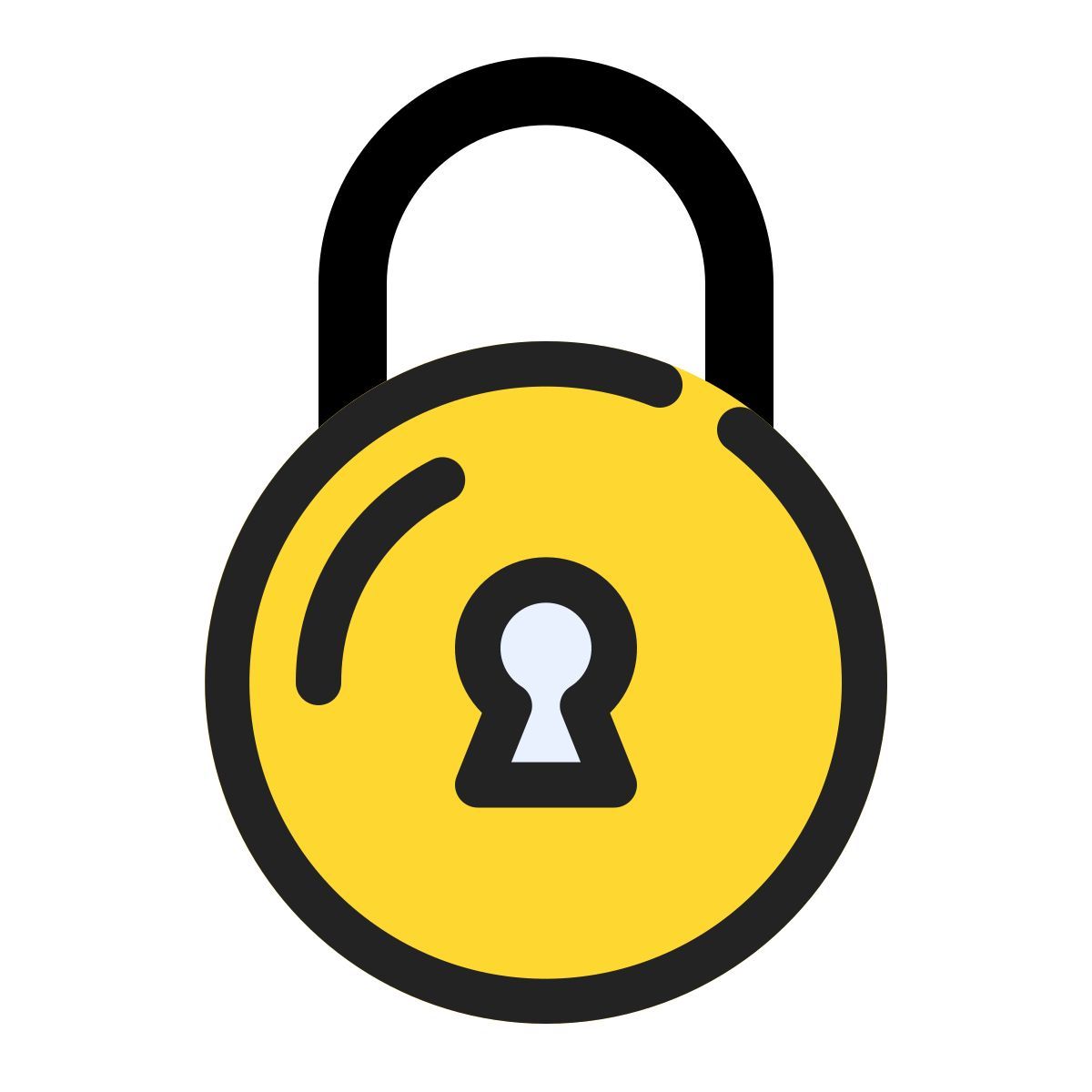 padlock icon