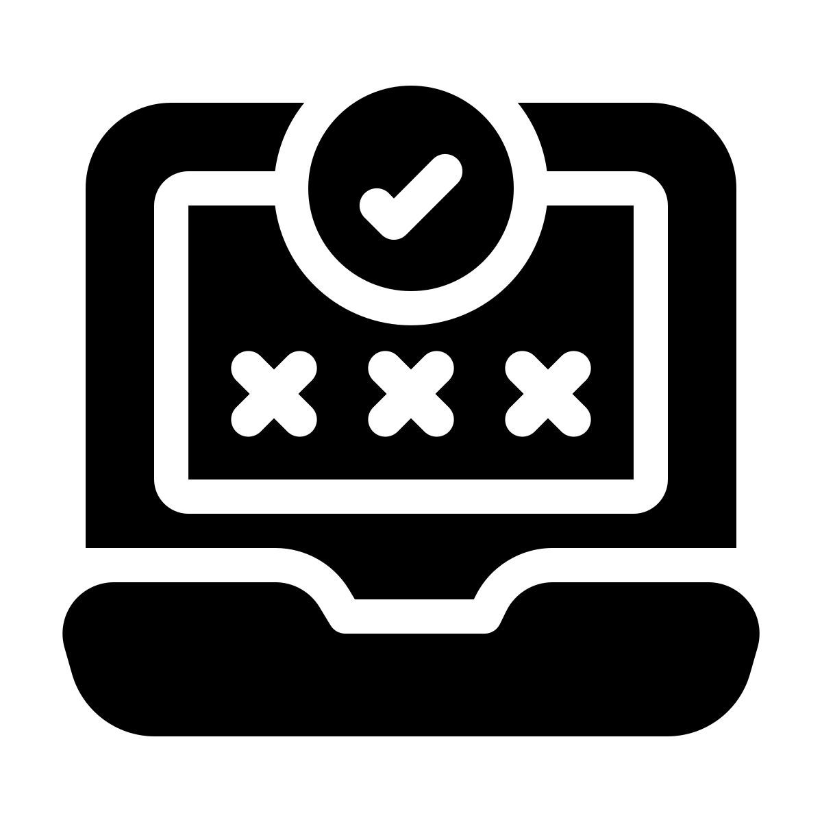 passwort icon