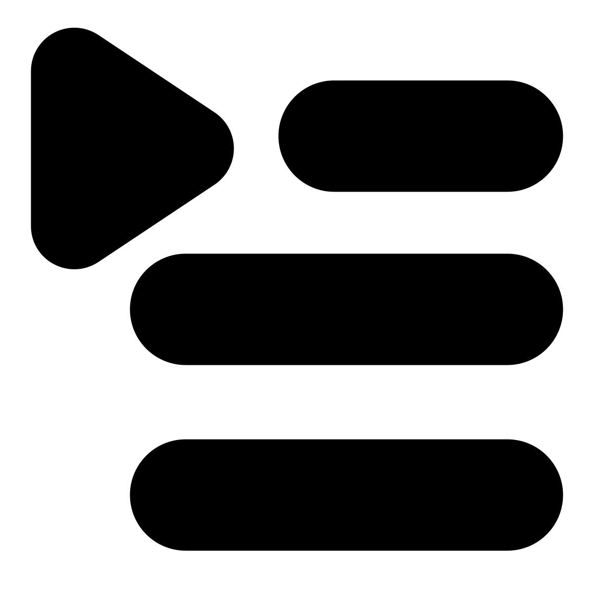 playlist icon