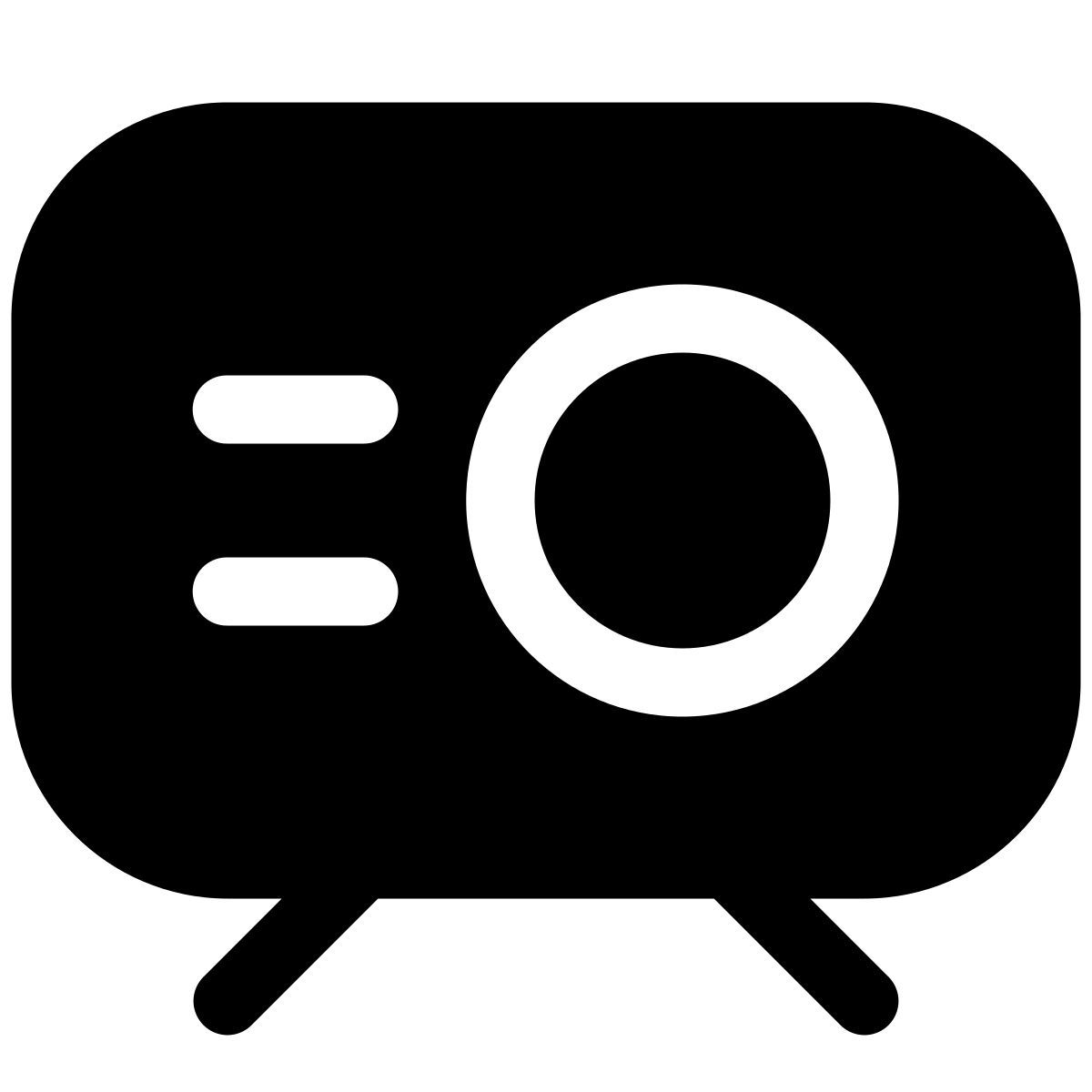 projector icon