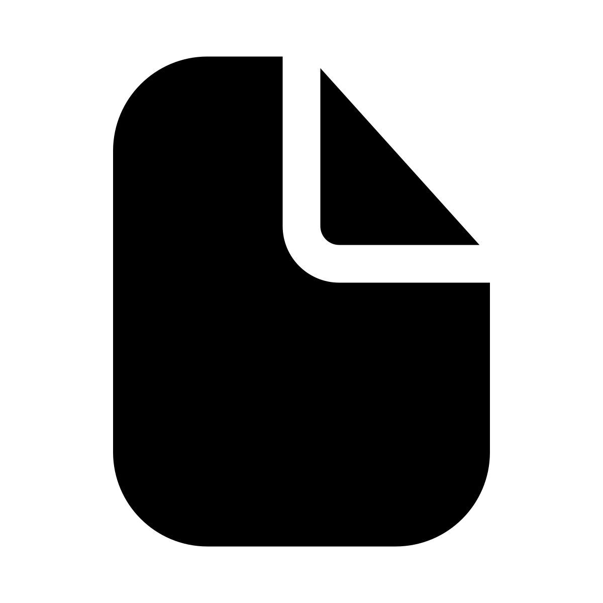report icon