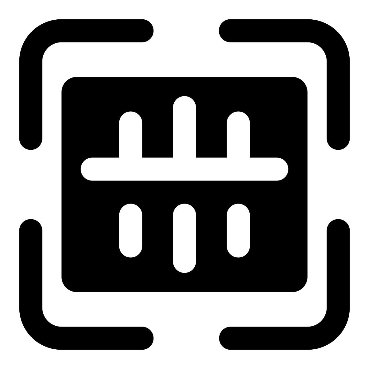 scan icon
