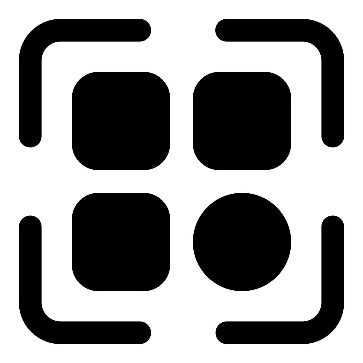 scan icon