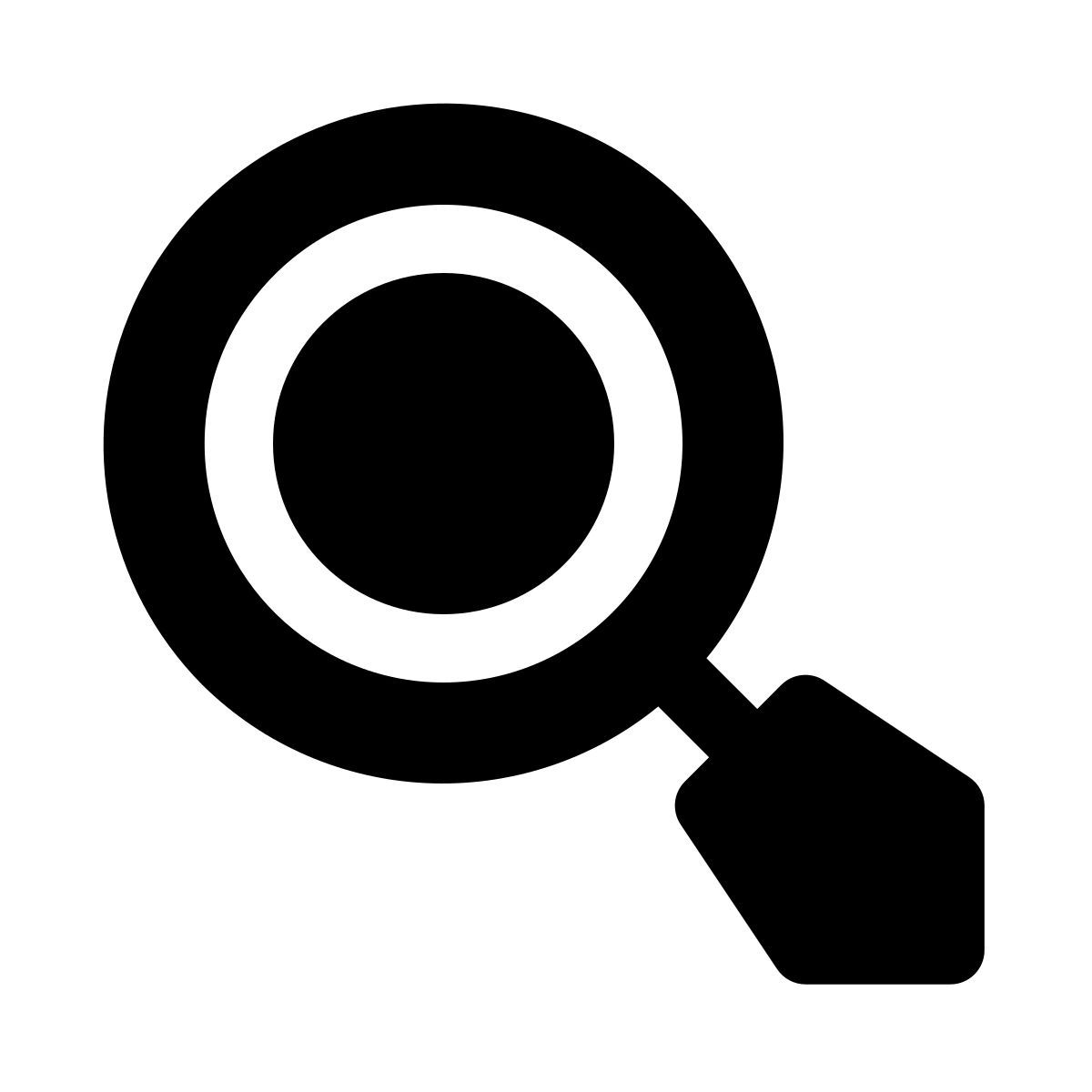 돋보기 icon