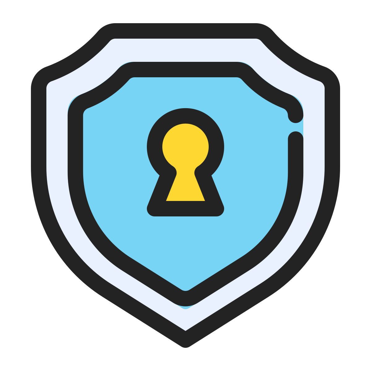 보안 icon