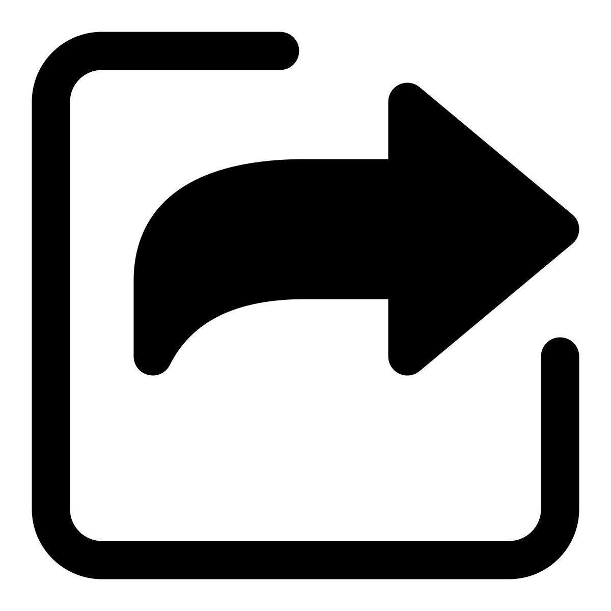 share icon