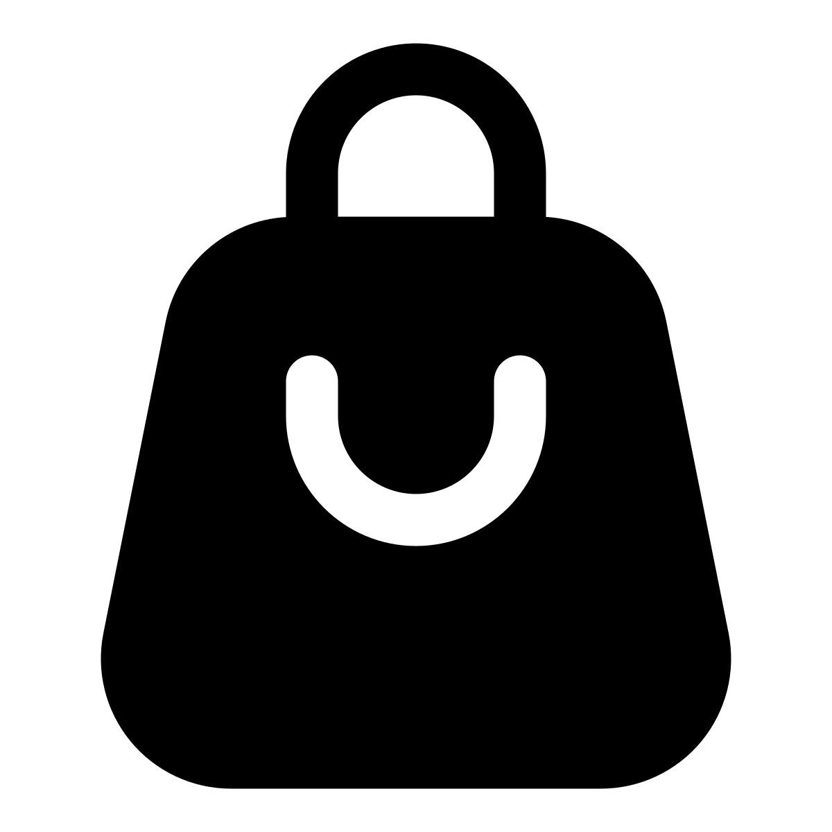 einkaufstasche icon