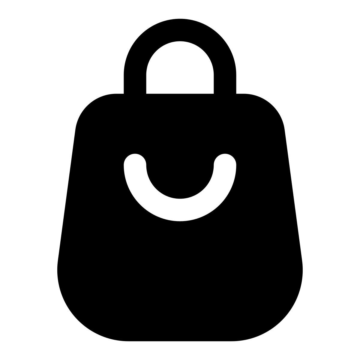 сумка для покупок icon