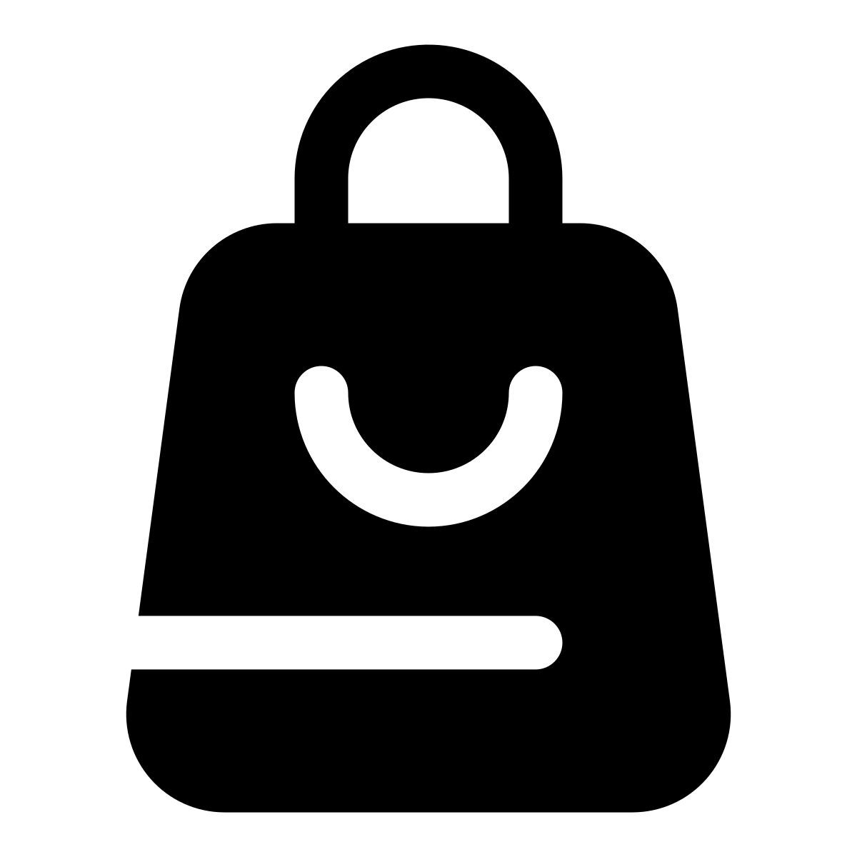 сумка для покупок icon