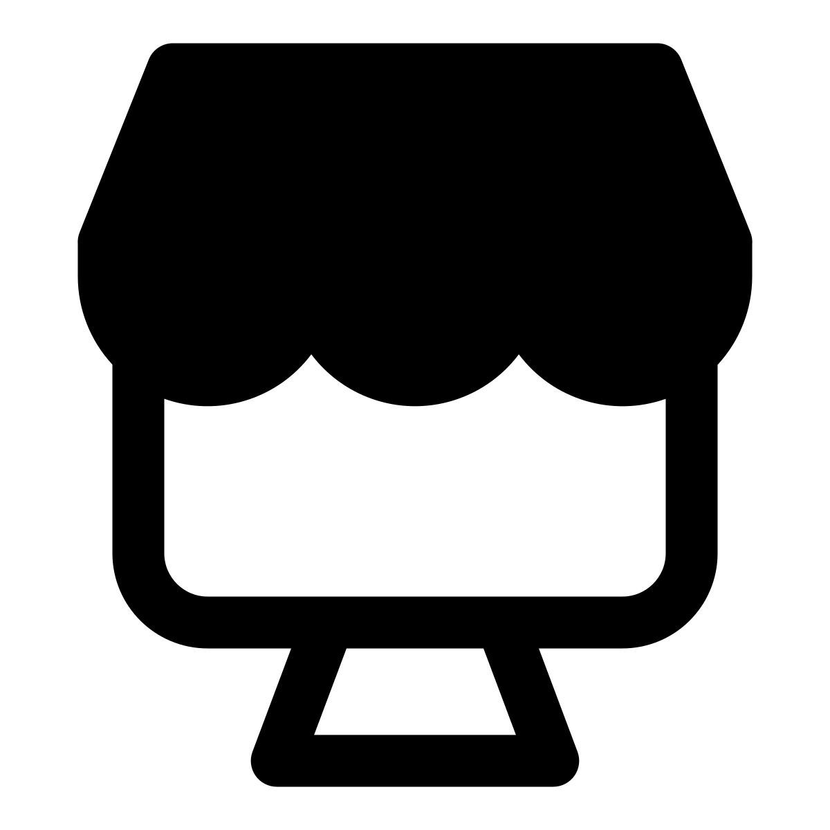オンラインストア icon