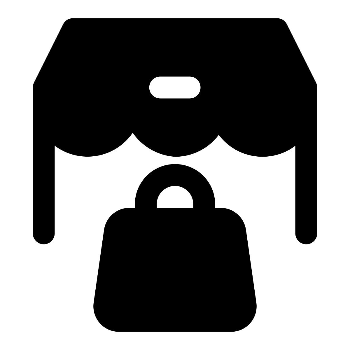 loja online icon