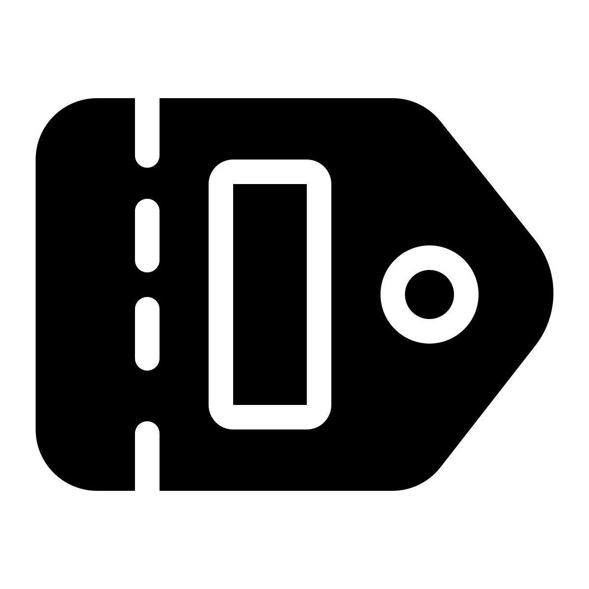 etiqueta icon