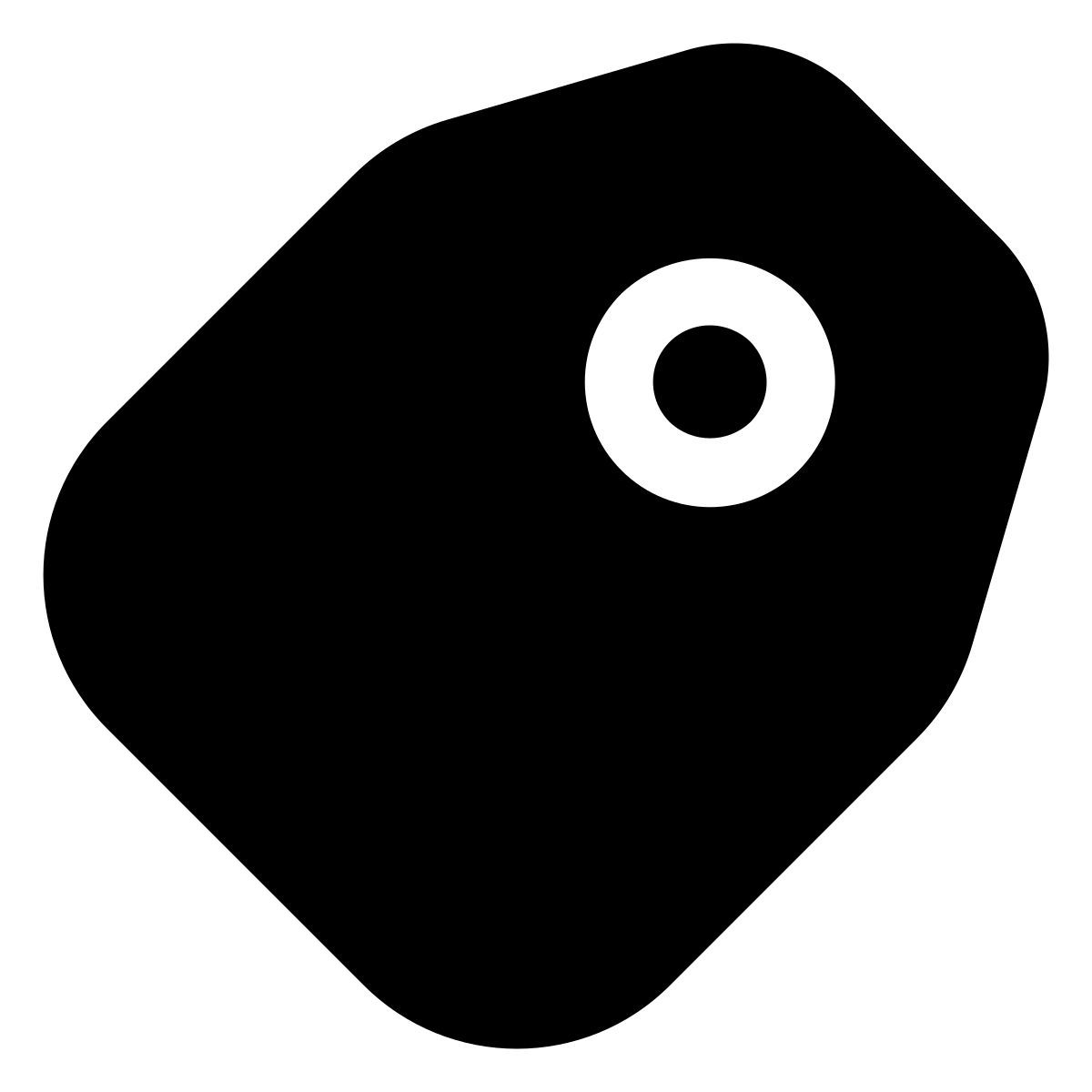 tag icon