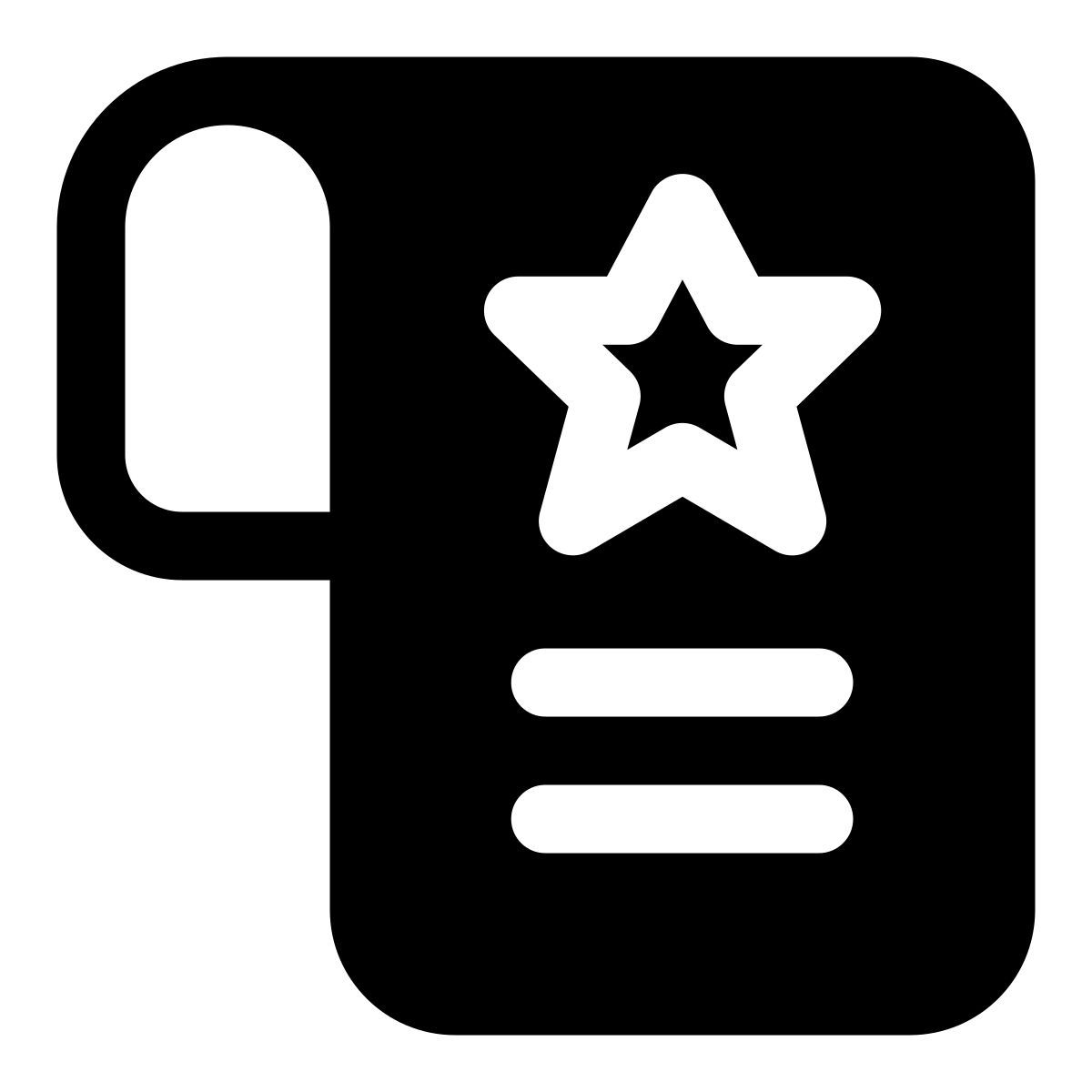 ticket icon