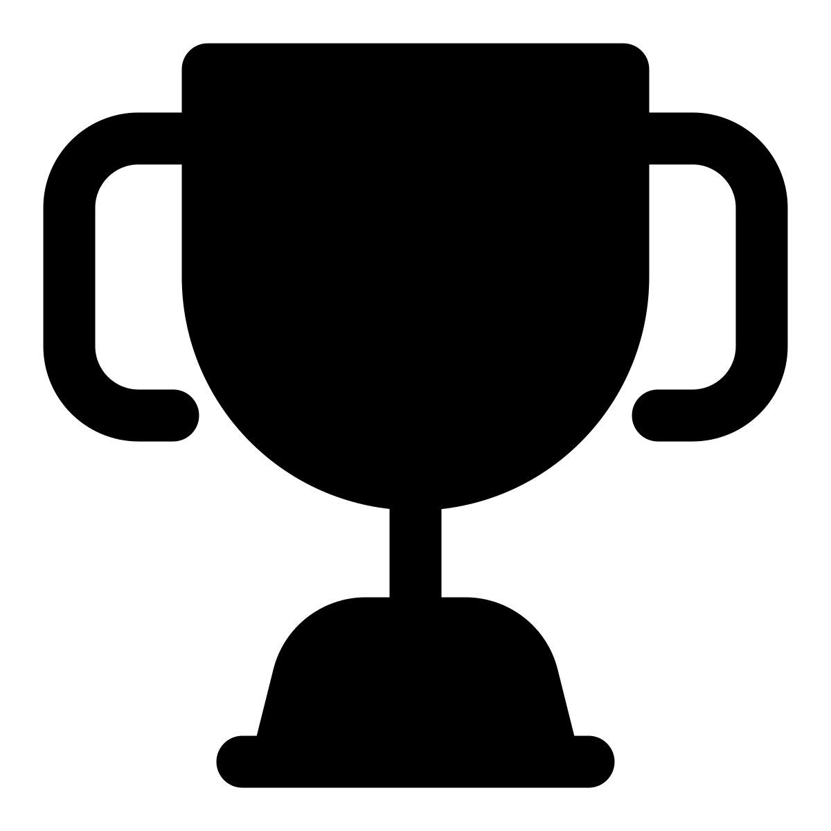 trophy icon