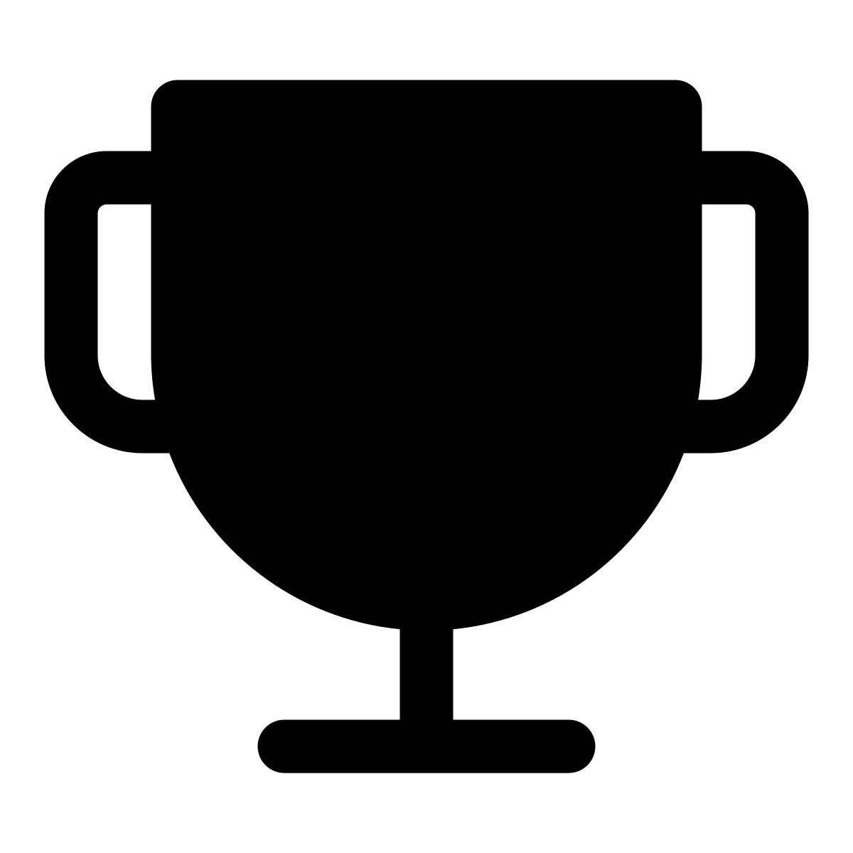 trophy icon