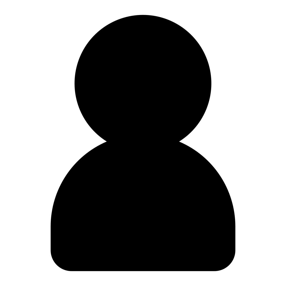 user icon