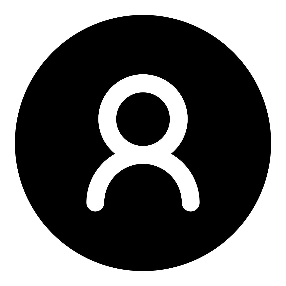 user icon