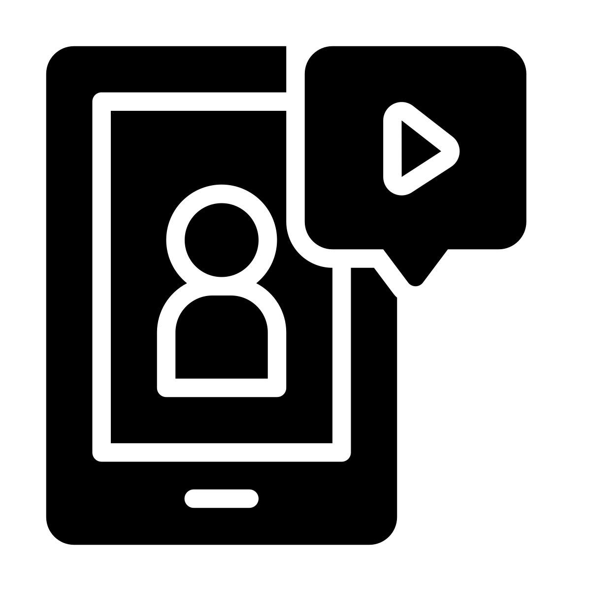 video call icon