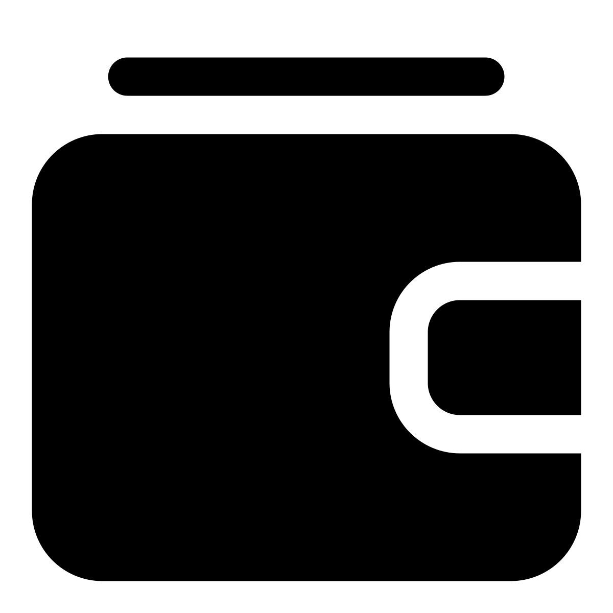 wallet icon