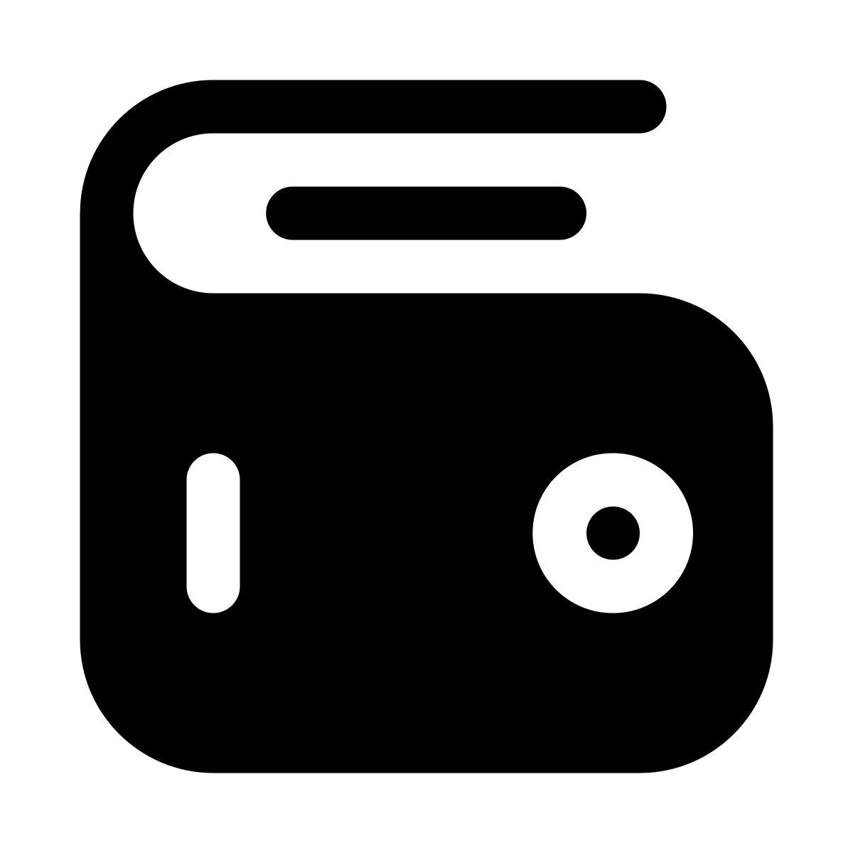 wallet icon