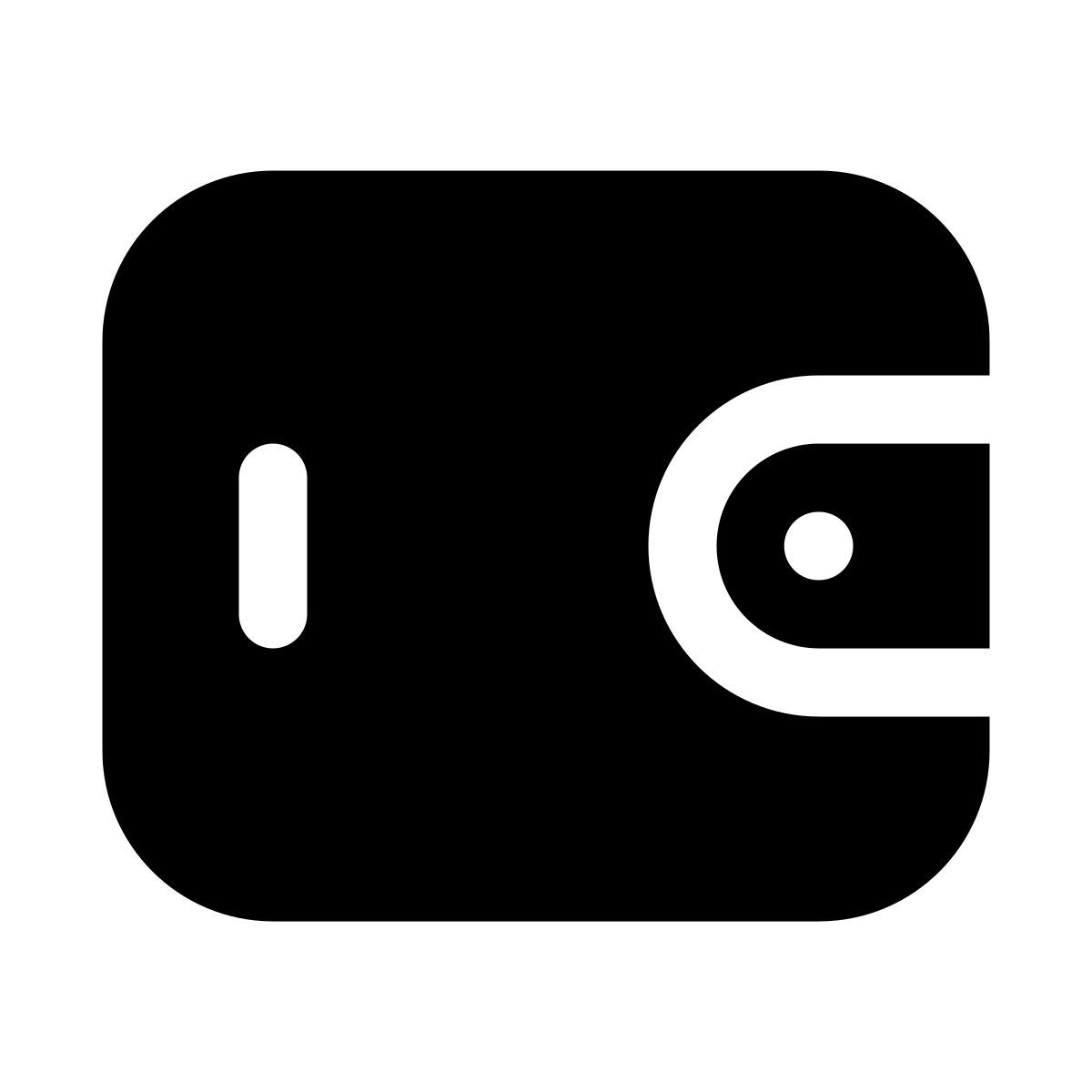 brieftasche icon