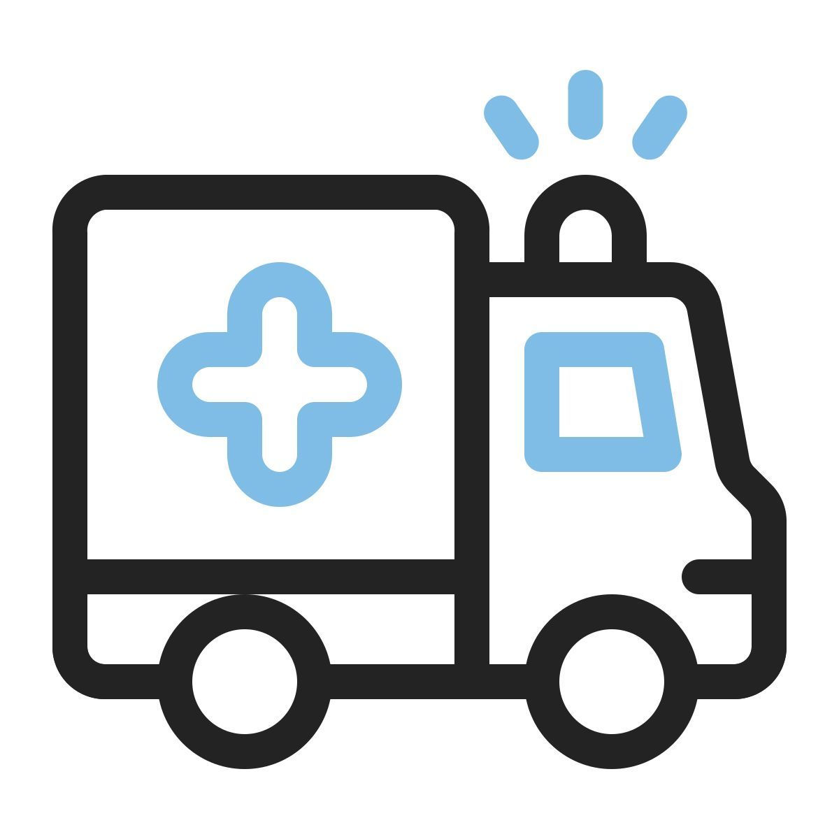 ambulance icon