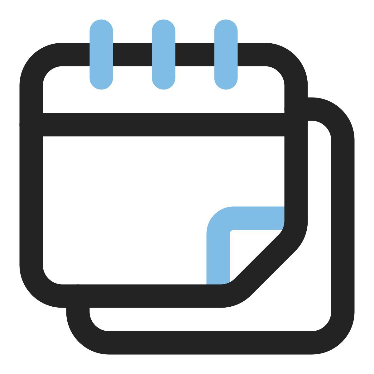 日历 icon