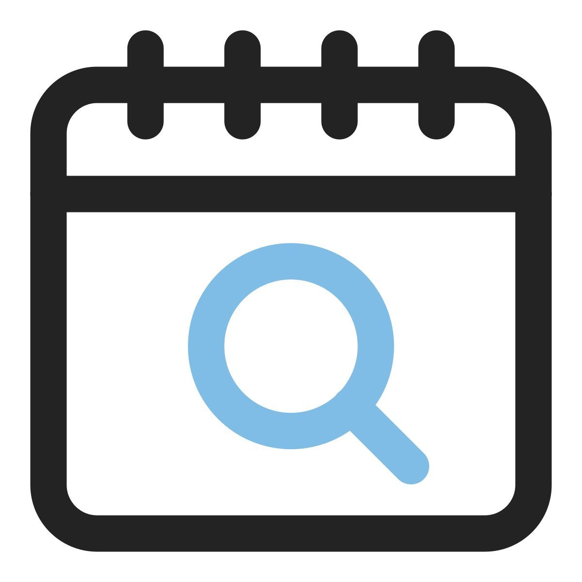 calendar icon