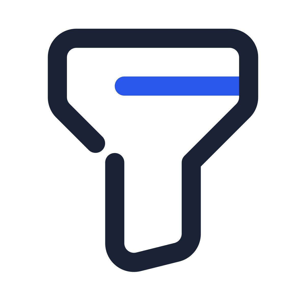 funnel icon
