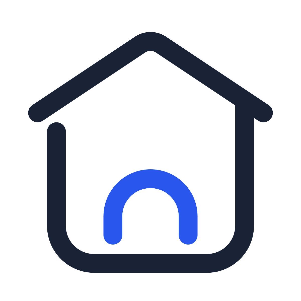 home icon