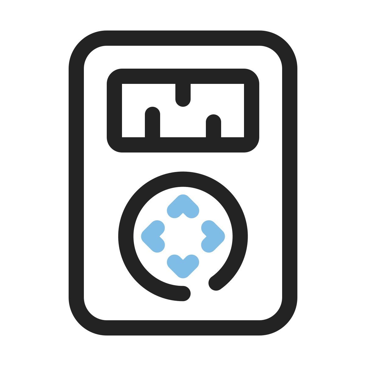 mp3 player icon
