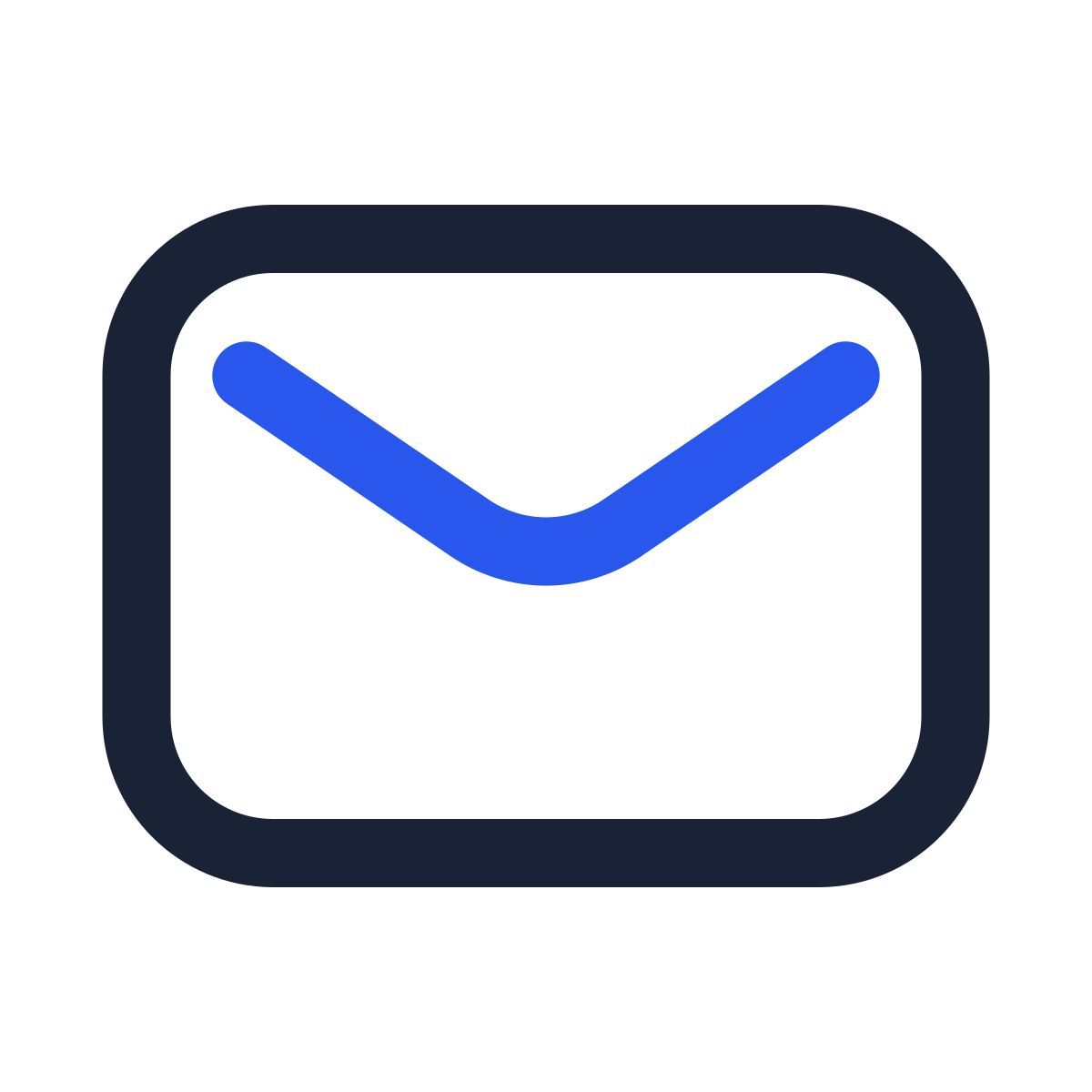 message icon