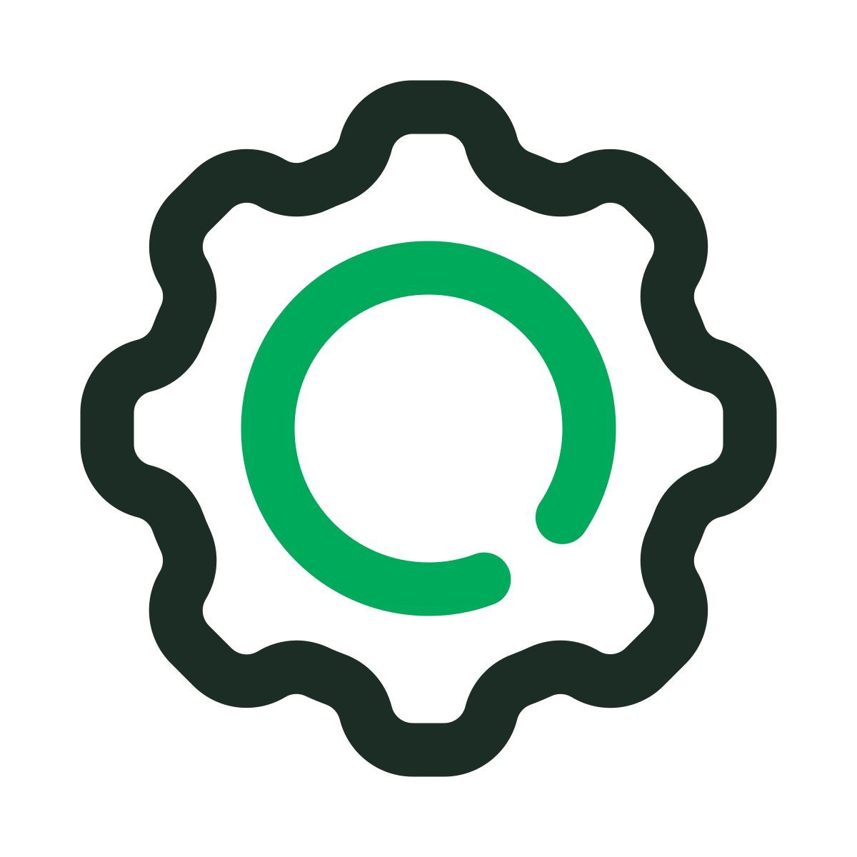 设置 icon