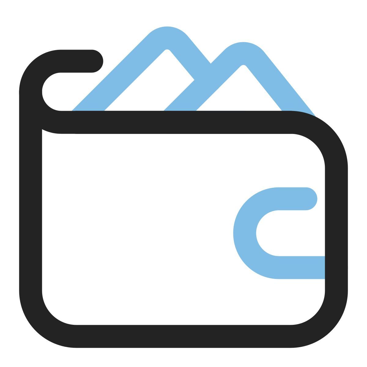 wallet icon
