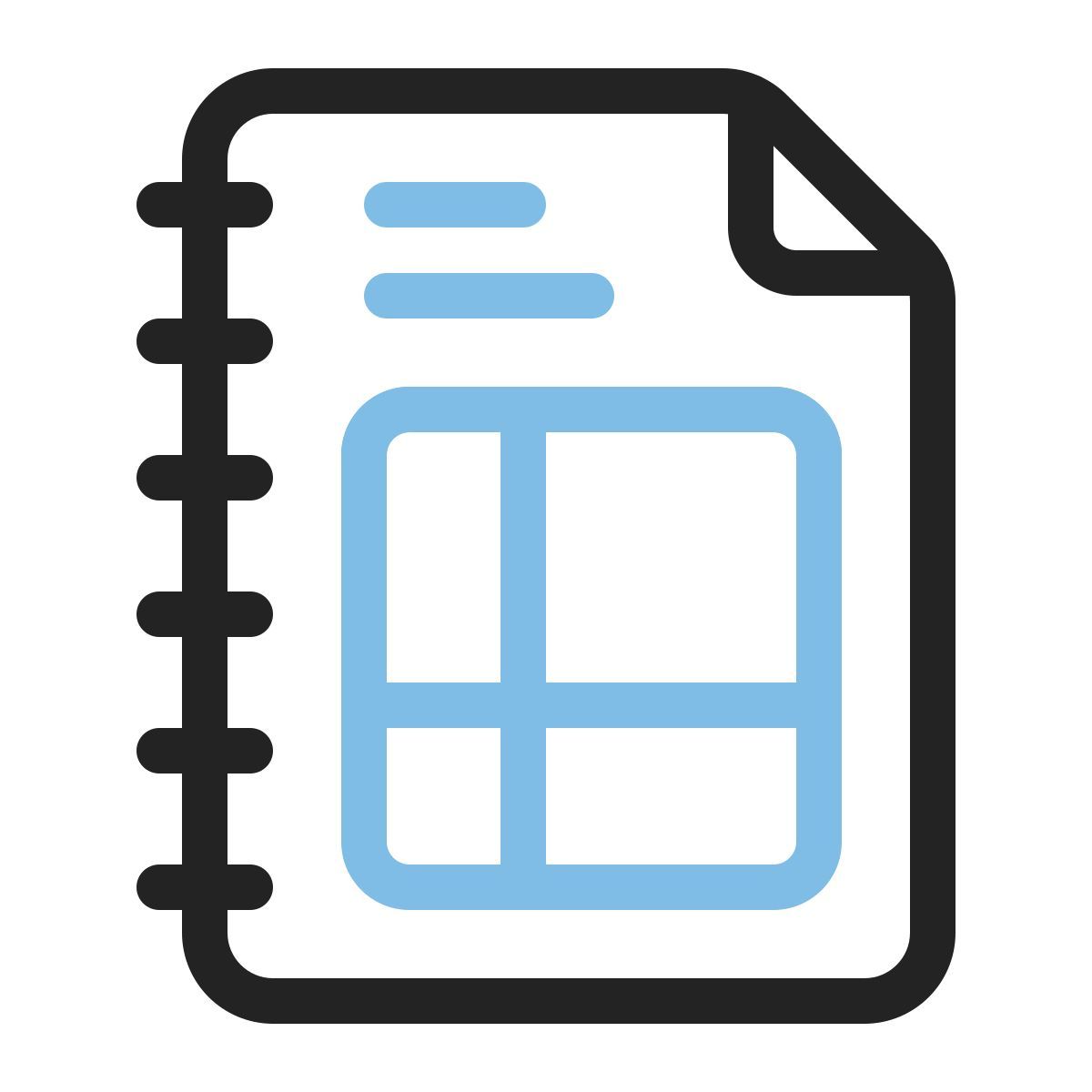 rapport comptable icon