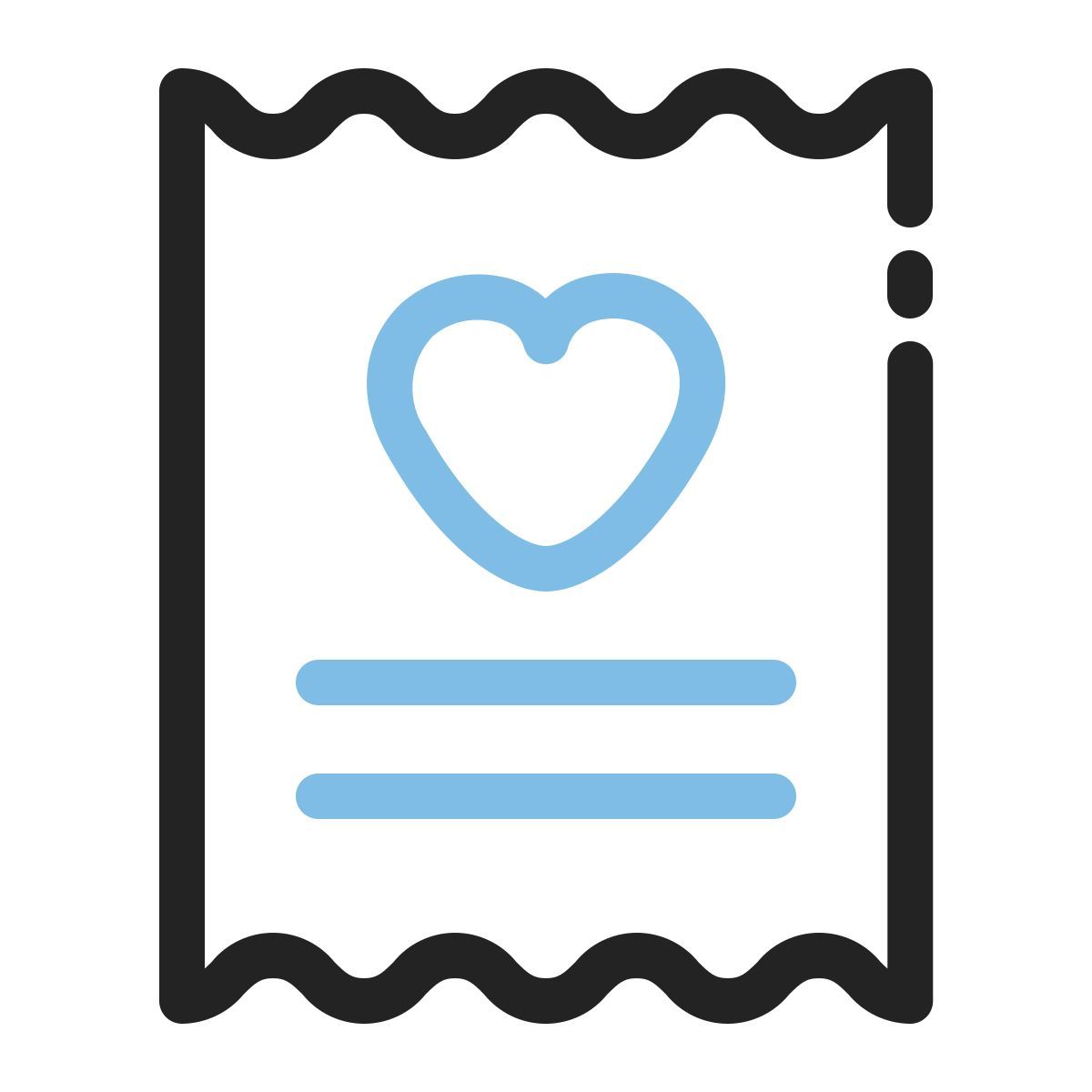 rapport comptable icon