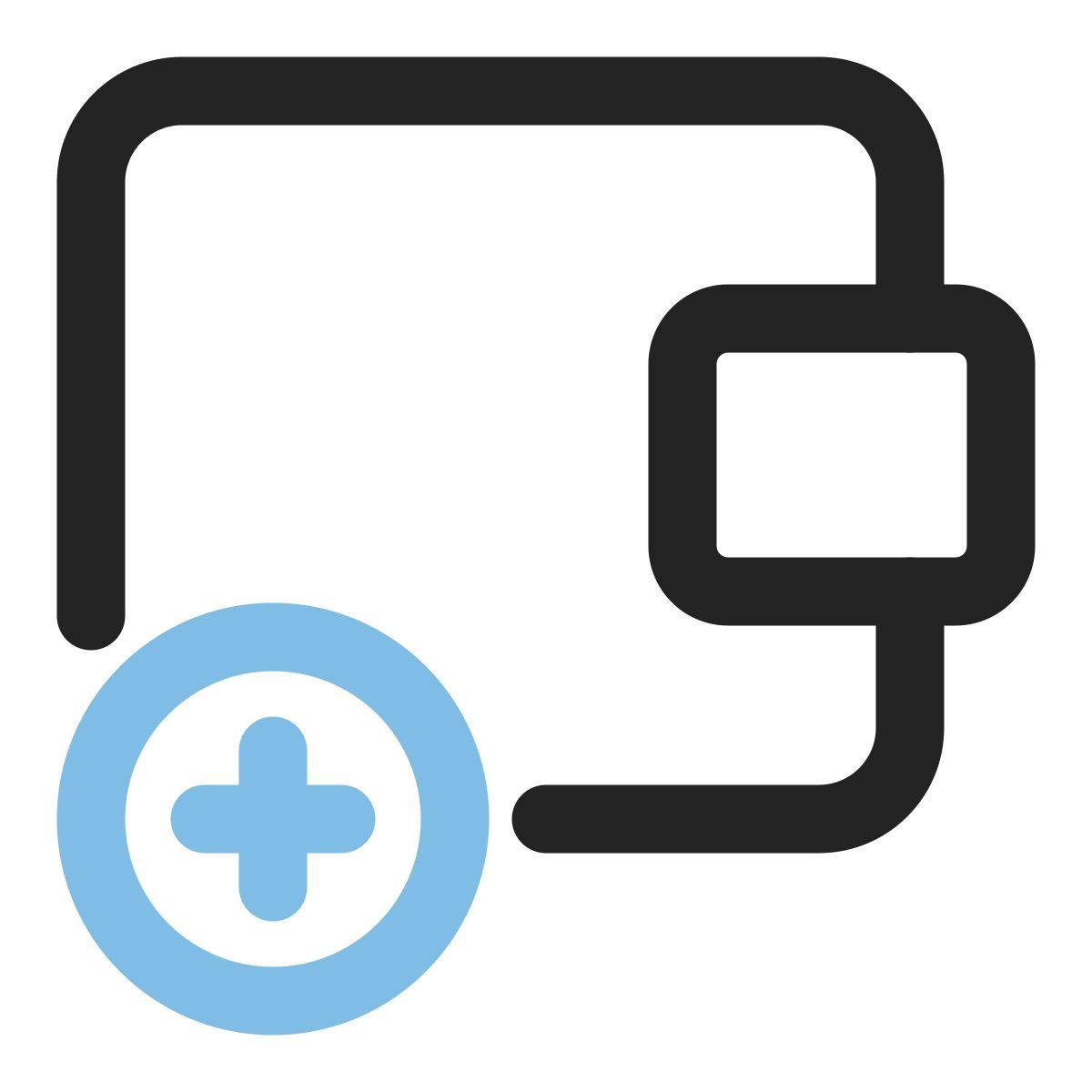 wallet icon