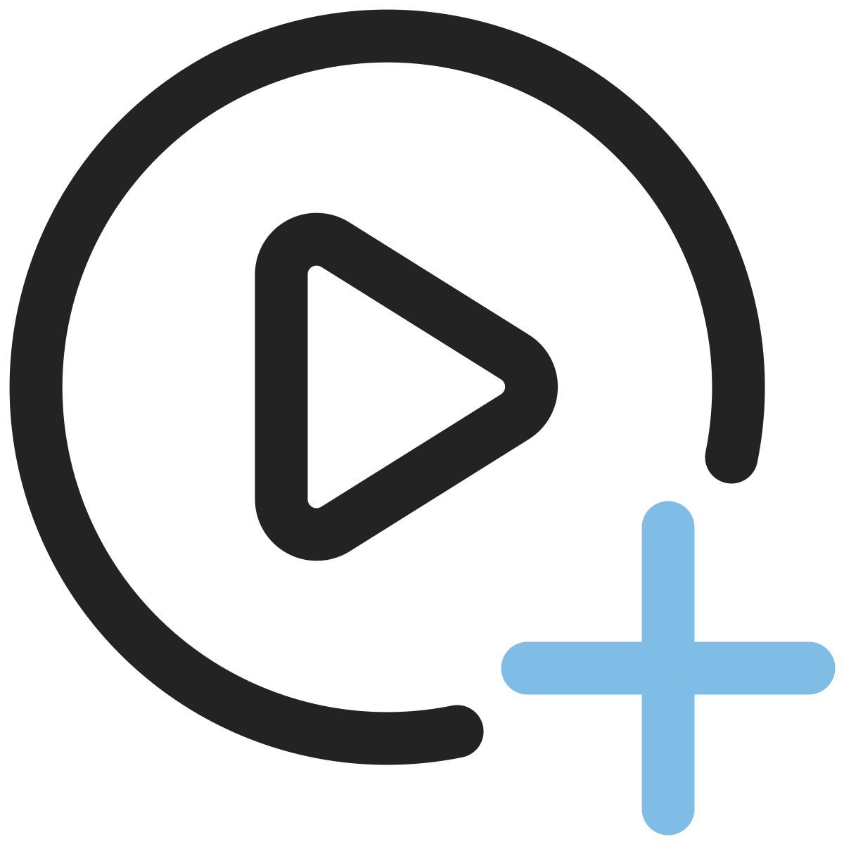 add song icon