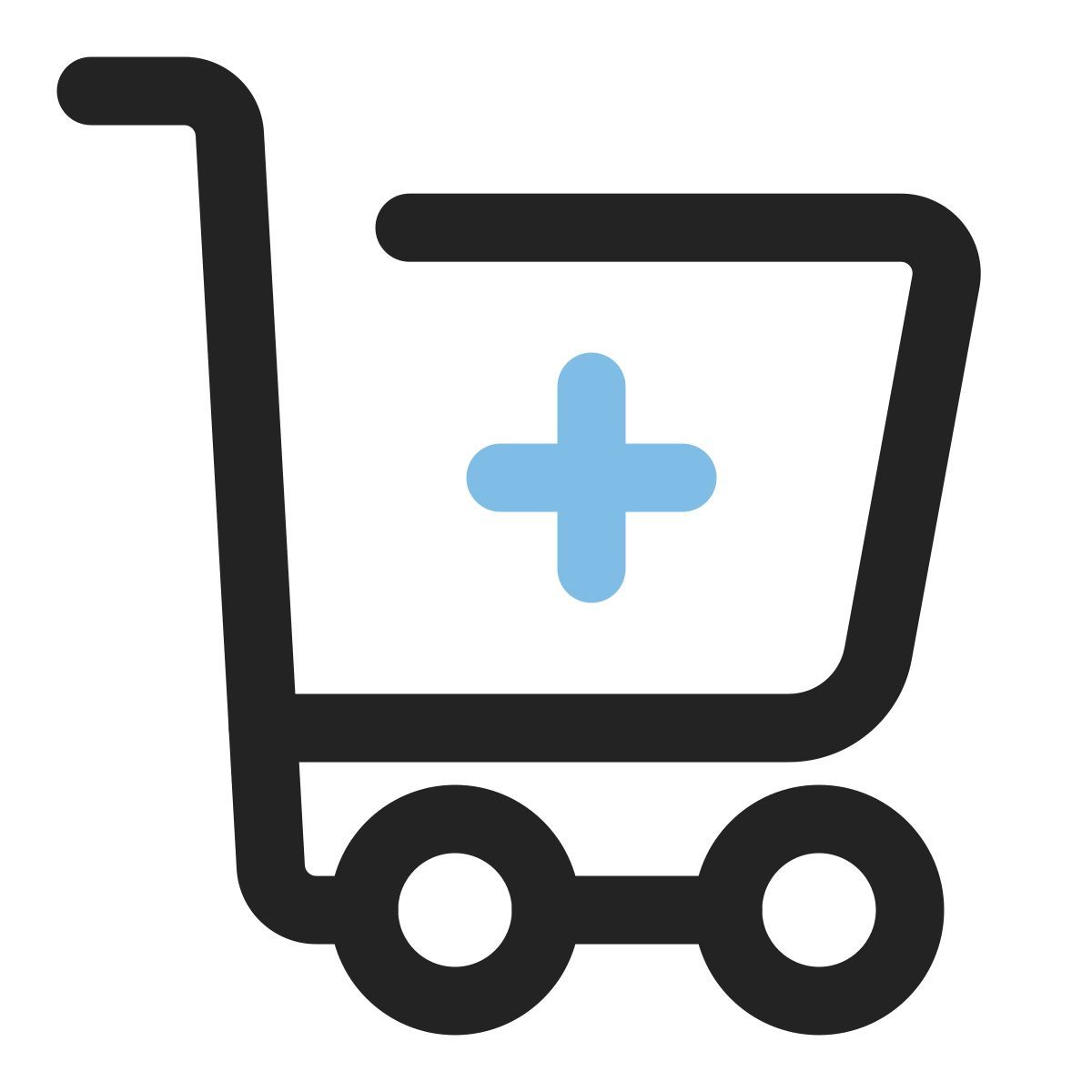 add to cart icon