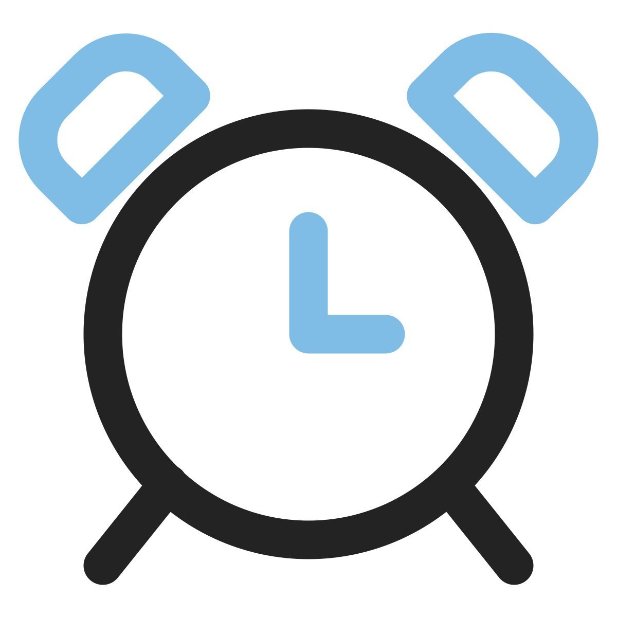alarm clock icon
