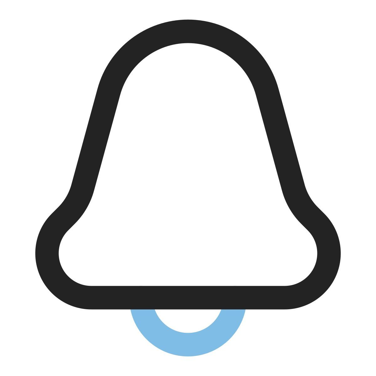 bell icon