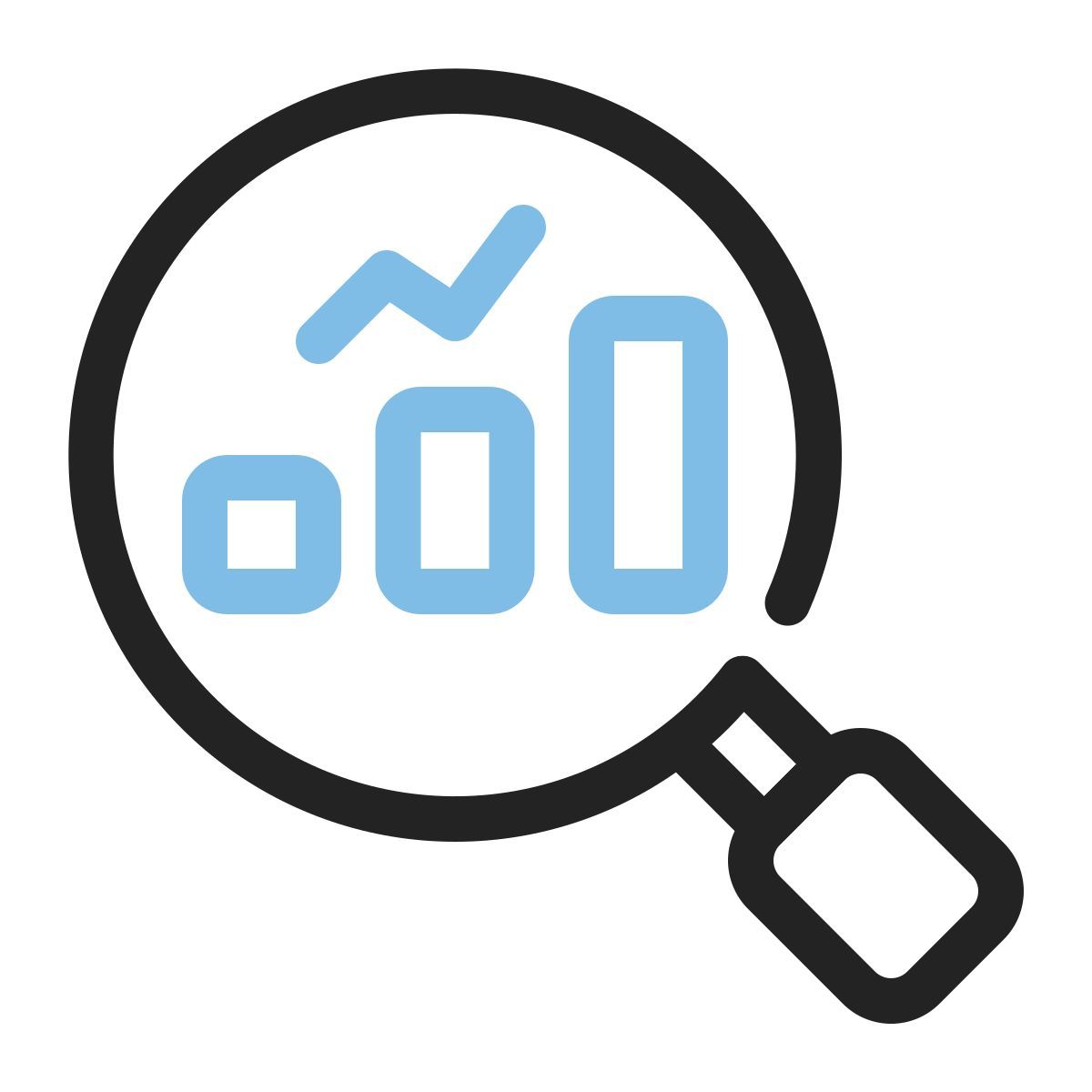 analytics icon