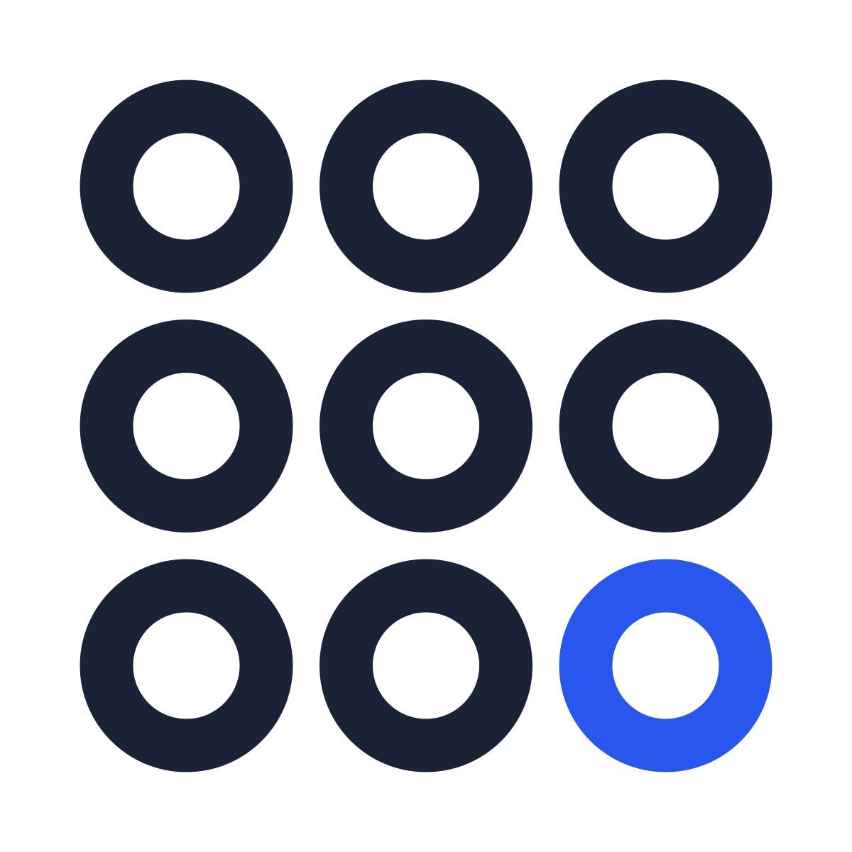 application icon