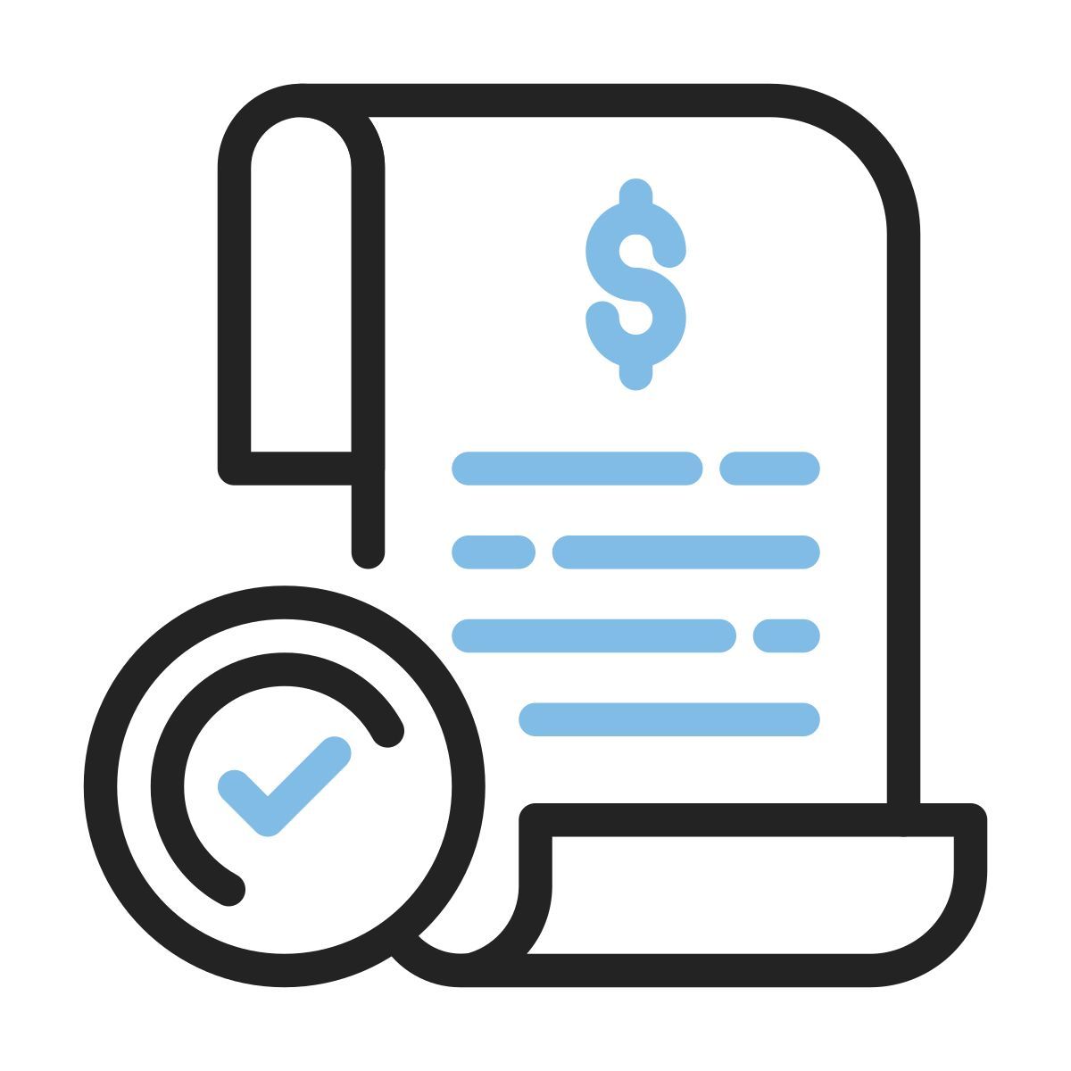 Contracter icon