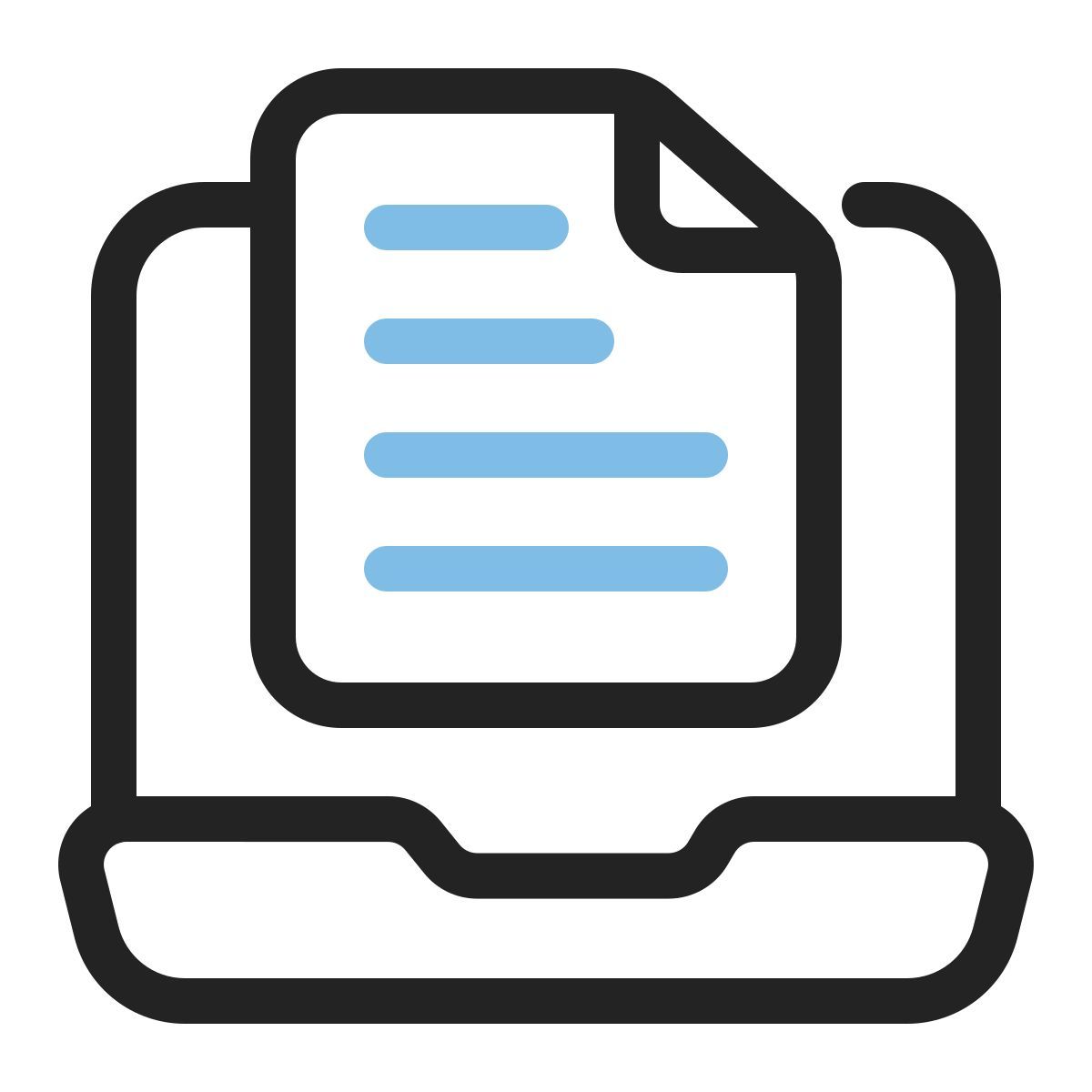 assignment icon