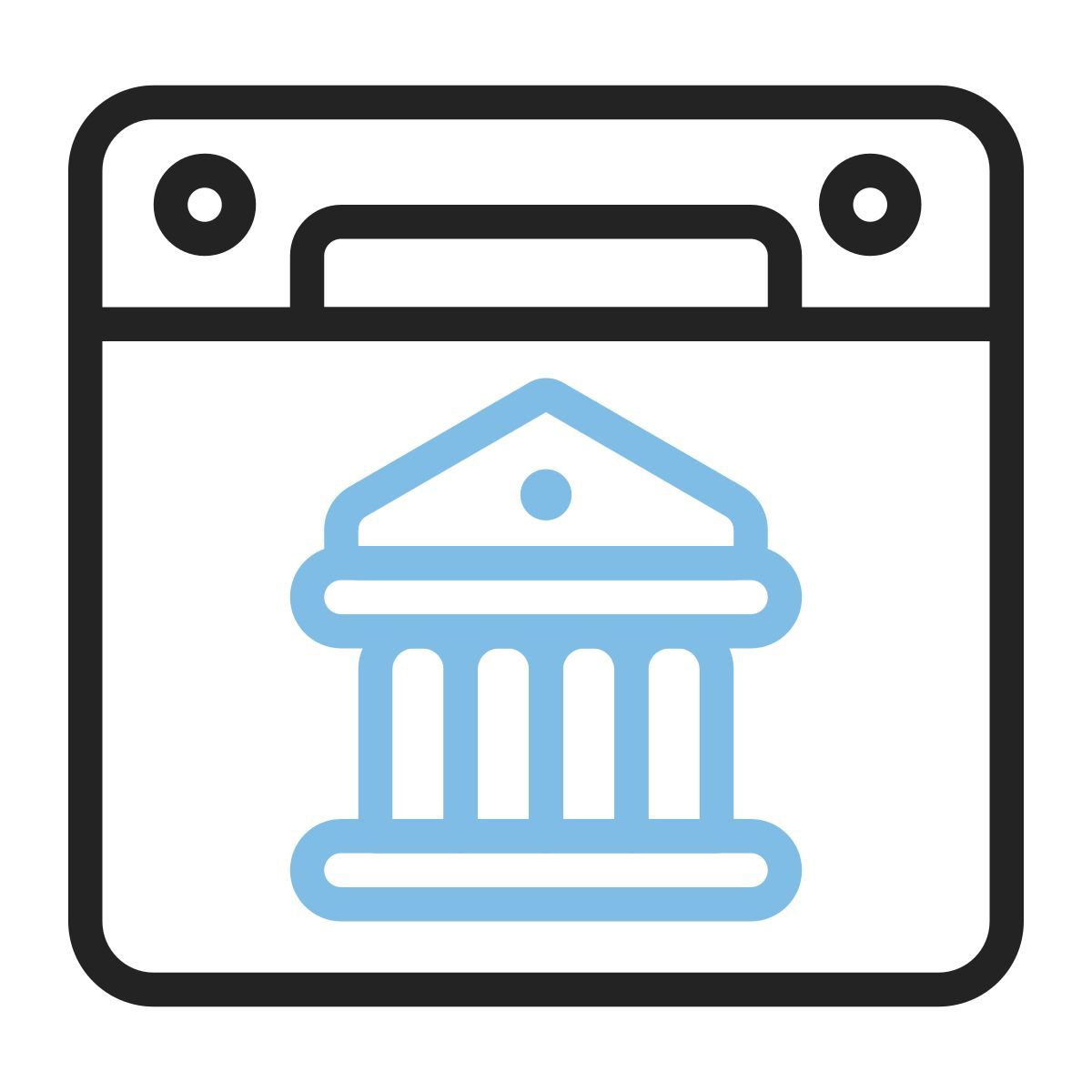 bank icon