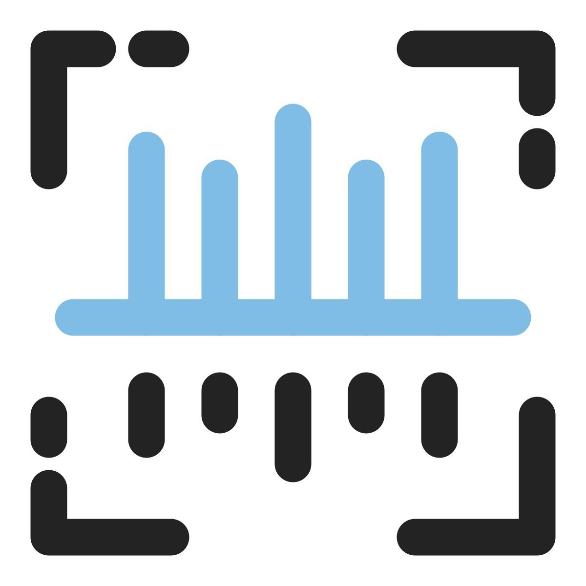 scan barcode icon