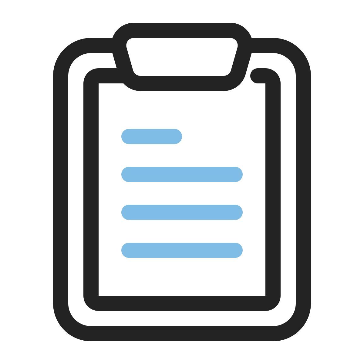 bill board icon